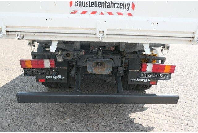 Mercedes-Benz 1829 K Axor, Atlas 116.3-A2L, AHK, Greifer,Klima - Tipper: picture 5 Mercedes-Benz 1829 K Axor, Atlas 116.3-A2L, AHK, Greifer,Klima - Tipper: picture 5