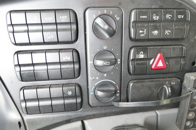 Garbage truck Mercedes-Benz 2532 L Actros 6x2, Faun, Variopress, Zöller, AC: picture 13