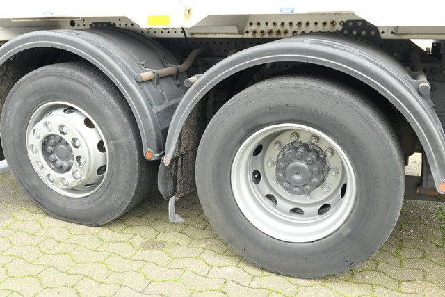 Garbage truck Mercedes-Benz 2532 L Actros 6x2, Faun, Variopress, Zöller, AC: picture 8