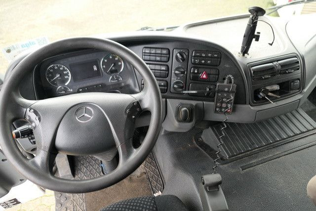 Garbage truck Mercedes-Benz 2532 L Actros 6x2, Faun, Variopress, Zöller, AC: picture 12