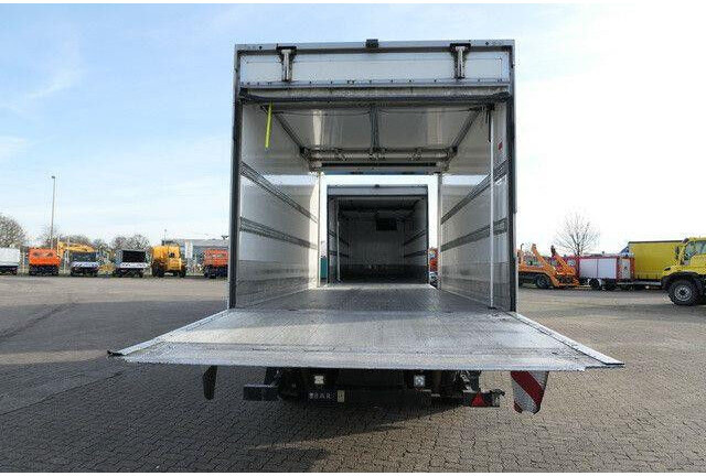 Mercedes-Benz 2543 L Antos 6x2, 37 Paletten, Kompl. Zug, TOP - Refrigerator truck: picture 4 Mercedes-Benz 2543 L Antos 6x2, 37 Paletten, Kompl. Zug, TOP - Refrigerator truck: picture 4