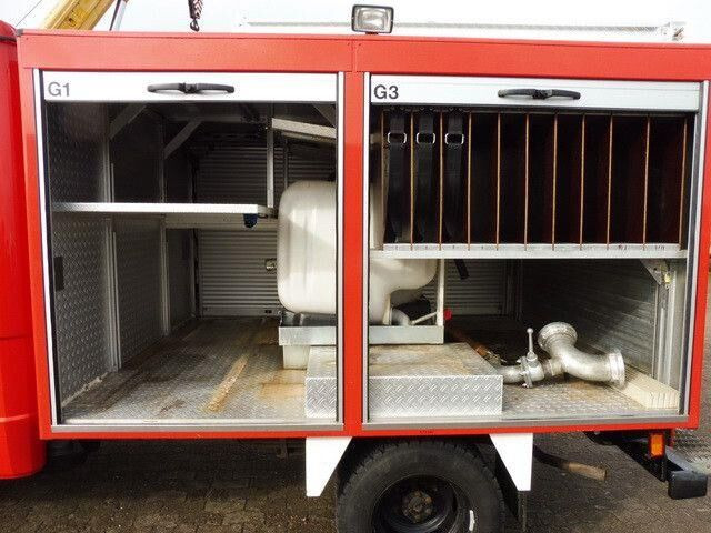 Mercedes-Benz 510 TSF-W, Feuerwehr, DOKA, Görlitz, Wassertank - Fire truck: picture 3 Mercedes-Benz 510 TSF-W, Feuerwehr, DOKA, Görlitz, Wassertank - Fire truck: picture 3