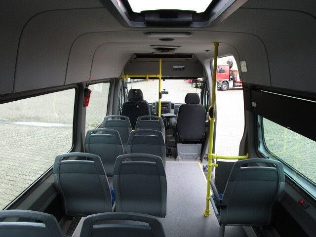 Mercedes-Benz 516 CDI Sprinter, Euro 6, 17 Sitze, Aut., Rampe - Minibus, Passenger van: picture 3 Mercedes-Benz 516 CDI Sprinter, Euro 6, 17 Sitze, Aut., Rampe - Minibus, Passenger van: picture 3