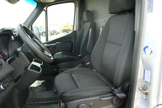 Curtain side van Mercedes-Benz 519 CDI Sprinter 6x2, 3.4to. NL, Klima, Navi: picture 12