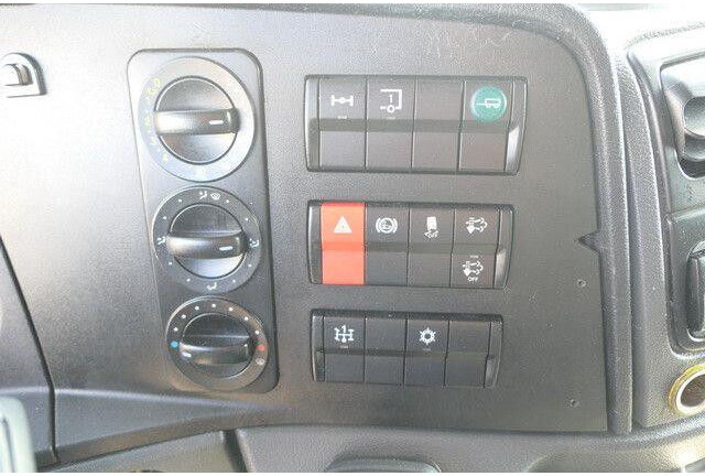 Cab chassis truck Mercedes-Benz 918 L Atego 4x2, Schlafliege, Klima,Nebenantrieb: picture 13