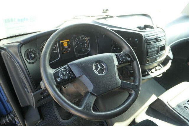 Cab chassis truck Mercedes-Benz 918 L Atego 4x2, Schlafliege, Klima,Nebenantrieb: picture 12