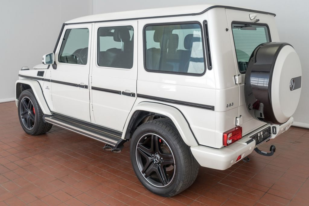 Mercedes-Benz G 63 AMG Station/Disigno/Carbon/erst 54 Tkm./AHK - SUV: picture 2 Mercedes-Benz G 63 AMG Station/Disigno/Carbon/erst 54 Tkm./AHK - SUV: picture 2