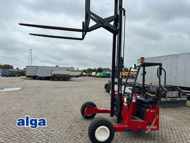 Moffett M4 25.3, Mitnahmestapler, 2.500kg, 3m Hubhöhe - Truck mounted forklift: picture 1 Moffett M4 25.3, Mitnahmestapler, 2.500kg, 3m Hubhöhe - Truck mounted forklift: picture 1