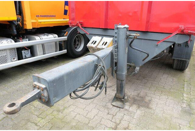 Müller-Mitteltal KA-TA 18, Stahl, BPW, Tandem, Luftfederung - Tipper trailer: picture 3 Müller-Mitteltal KA-TA 18, Stahl, BPW, Tandem, Luftfederung - Tipper trailer: picture 3