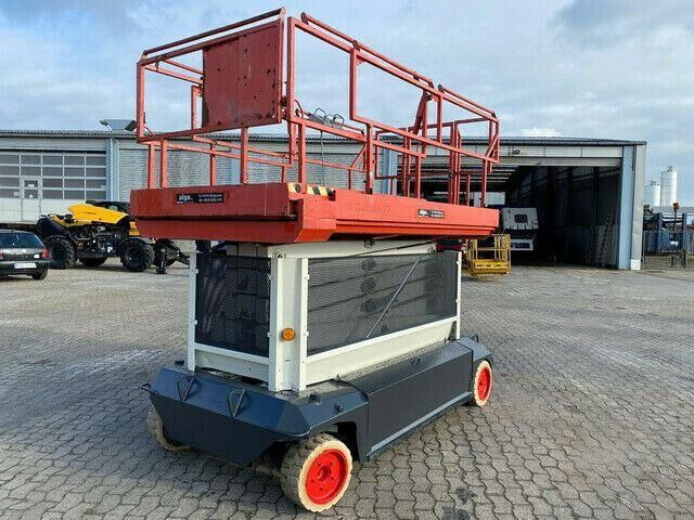 PB S151-16E, 15 m. Arbeitshöhe, Scherenbühne - Scissor lift: picture 5 PB S151-16E, 15 m. Arbeitshöhe, Scherenbühne - Scissor lift: picture 5
