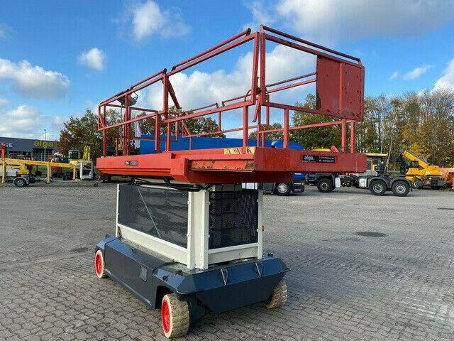 PB S151-16E, 15 m. Arbeitshöhe, Scherenbühne - Scissor lift: picture 3 PB S151-16E, 15 m. Arbeitshöhe, Scherenbühne - Scissor lift: picture 3
