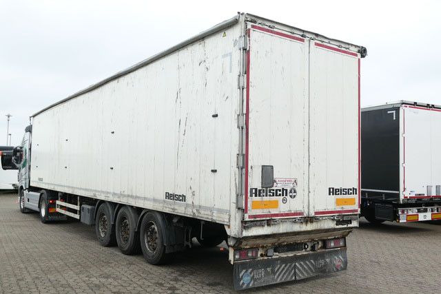 Reisch RSBS 3-13, 10mm Boden, SAF, Funk, Luft-Lift - Walking floor semi-trailer: picture 2 Reisch RSBS 3-13, 10mm Boden, SAF, Funk, Luft-Lift - Walking floor semi-trailer: picture 2