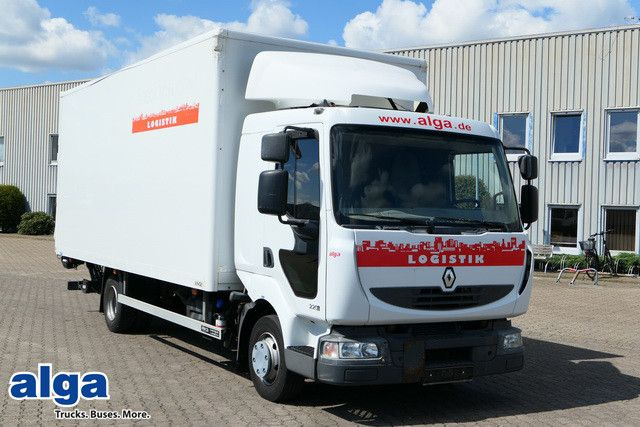 Renault Midlum 220 4x2, LBW, AHK, 6.100mm lang, Klima - Box van: picture 1 Renault Midlum 220 4x2, LBW, AHK, 6.100mm lang, Klima - Box van: picture 1