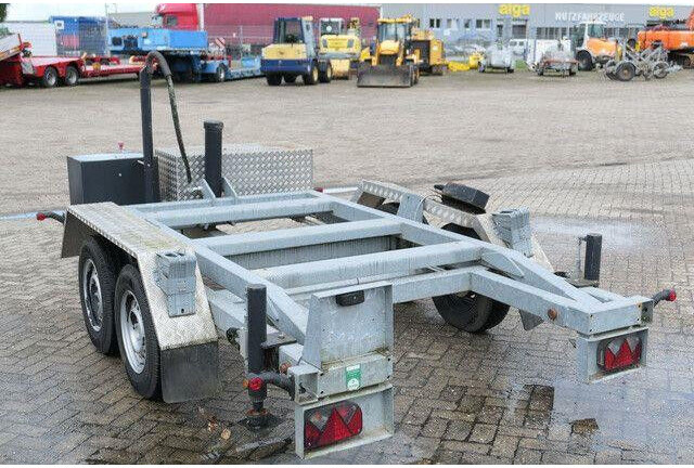 Rupprecht, Asphaltkocher,Kippbar,Tandem,Verzinkt - Chassis trailer: picture 4 Rupprecht, Asphaltkocher,Kippbar,Tandem,Verzinkt - Chassis trailer: picture 4