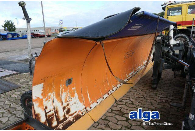 Schmidt MF 9.3, Schneeschild, 5.600mm, Winterdienst - Snow plough: picture 1 Schmidt MF 9.3, Schneeschild, 5.600mm, Winterdienst - Snow plough: picture 1