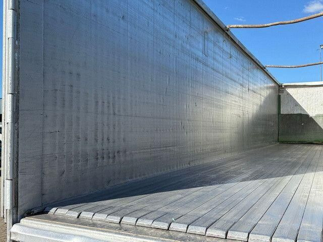 Closed box semi-trailer Schwarzmüller J-Serie, 92m³, 10mm Boden, SAF, Luft-Lift, Funk: picture 8