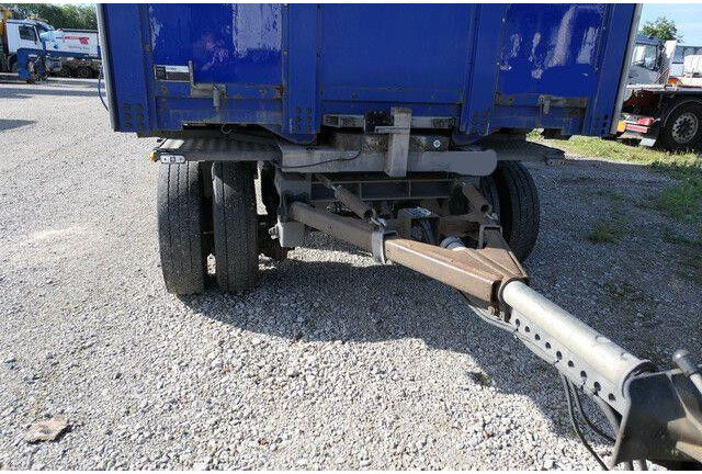 Stern BDF, Verzinkt, 245/70R19,5, BPW, Luftfed. - Container transporter/ Swap body trailer: picture 3 Stern BDF, Verzinkt, 245/70R19,5, BPW, Luftfed. - Container transporter/ Swap body trailer: picture 3