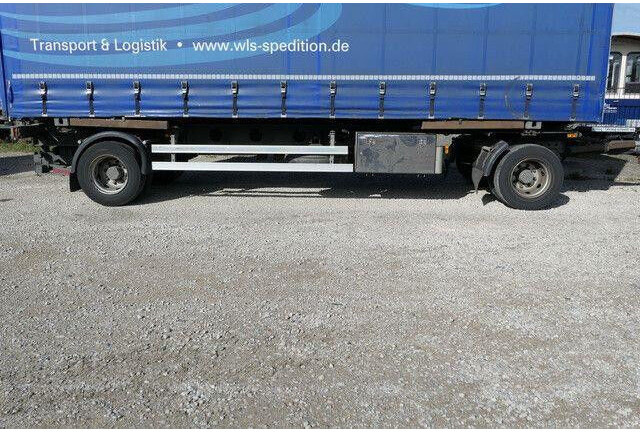 Stern BDF, Verzinkt, 245/70R19,5, BPW, Luftfed. - Container transporter/ Swap body trailer: picture 4 Stern BDF, Verzinkt, 245/70R19,5, BPW, Luftfed. - Container transporter/ Swap body trailer: picture 4