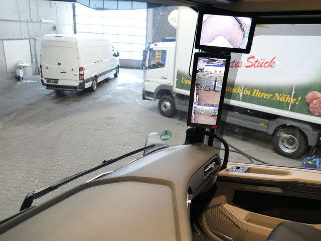 Tractor unit DAF XG 530 FT 4x2, Hydr., Klima, Alu-Felgen,Intarder: picture 11