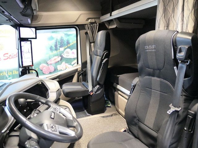 Tractor unit DAF XG 530 FT 4x2, Hydr., Klima, Alu-Felgen,Intarder: picture 9