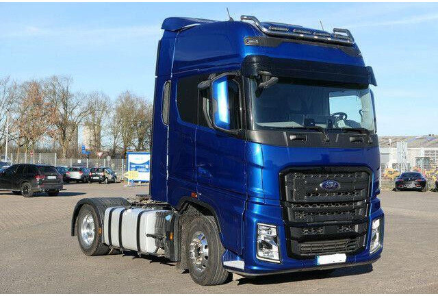 Ford F-MAX 500 4x2, Hydr., Alu-Felgen, Intarder,Klima - Tractor unit: picture 5 Ford F-MAX 500 4x2, Hydr., Alu-Felgen, Intarder,Klima - Tractor unit: picture 5