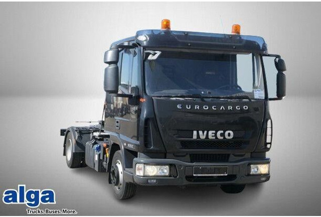 Iveco 80E22 EuroCargo 4x2, 3. Sitz, Automatik,Tempomat - Tractor unit: picture 1 Iveco 80E22 EuroCargo 4x2, 3. Sitz, Automatik,Tempomat - Tractor unit: picture 1