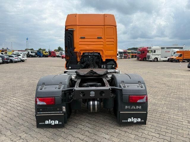 MAN 18.440 TGX/Intarder/Zweikreis-Hydraulik - Tractor unit: picture 4 MAN 18.440 TGX/Intarder/Zweikreis-Hydraulik - Tractor unit: picture 4
