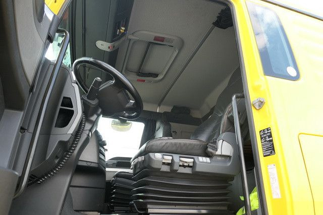Tractor unit MAN 26.540 TGX/6x4/540 PS/Kran Epsilon/Blattfederung: picture 8