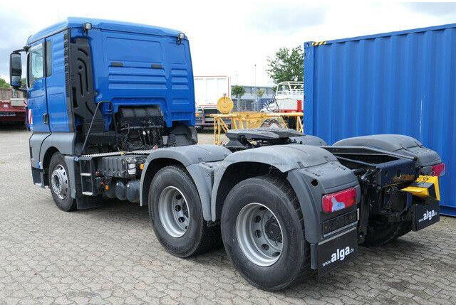MAN 26.580 TGX BLS 6x4, Intarder, Navi, Klima, Luft. - Tractor unit: picture 3 MAN 26.580 TGX BLS 6x4, Intarder, Navi, Klima, Luft. - Tractor unit: picture 3