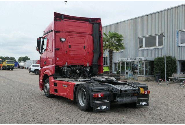 Mercedes-Benz 1842 LS Actros 4x2, Retarder, Voll-Luft, Klima - Tractor unit: picture 5 Mercedes-Benz 1842 LS Actros 4x2, Retarder, Voll-Luft, Klima - Tractor unit: picture 5
