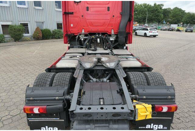 Mercedes-Benz 1842 LS Actros 4x2, Retarder, Voll-Luft, Klima - Tractor unit: picture 4 Mercedes-Benz 1842 LS Actros 4x2, Retarder, Voll-Luft, Klima - Tractor unit: picture 4