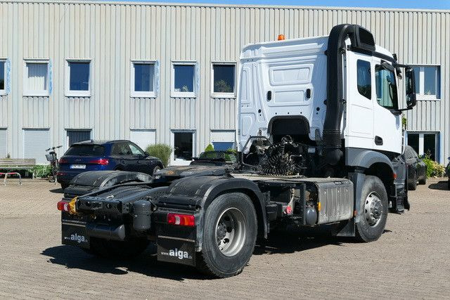 Mercedes-Benz 1845 LS Arocs 4x4, HAD, Hydr., Klima, - Tractor unit: picture 3 Mercedes-Benz 1845 LS Arocs 4x4, HAD, Hydr., Klima, - Tractor unit: picture 3