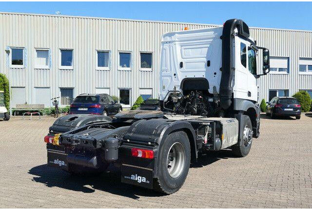 Mercedes-Benz 1845 LS Arocs 4x4, HAD, Hydr., Klima, Liege - Tractor unit: picture 3 Mercedes-Benz 1845 LS Arocs 4x4, HAD, Hydr., Klima, Liege - Tractor unit: picture 3