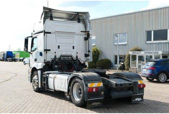 Mercedes-Benz 2443 LS Actros 6x2, 3-Achser, 24to. GG, Mehr NL - Tractor unit: picture 5 Mercedes-Benz 2443 LS Actros 6x2, 3-Achser, 24to. GG, Mehr NL - Tractor unit: picture 5