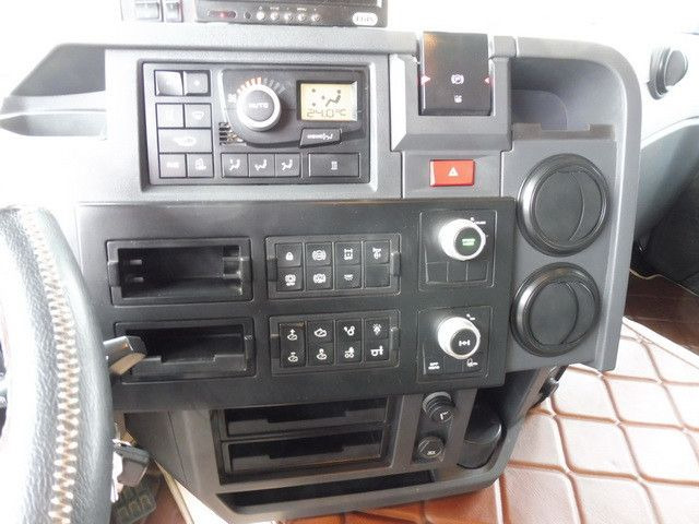 Tractor unit Renault C 520 COMFORT 6x4, Retarder, Hydraulik, Bett, AC: picture 15