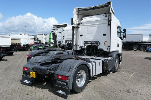 Scania G 450 4x2, Retarder, Hydr., Klima, Alu-Felgen - Tractor unit: picture 4 Scania G 450 4x2, Retarder, Hydr., Klima, Alu-Felgen - Tractor unit: picture 4