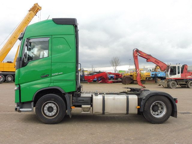Volvo FH 500 4x2, VEB-Bremse, Standklima, Schlafliege - Tractor unit: picture 2 Volvo FH 500 4x2, VEB-Bremse, Standklima, Schlafliege - Tractor unit: picture 2
