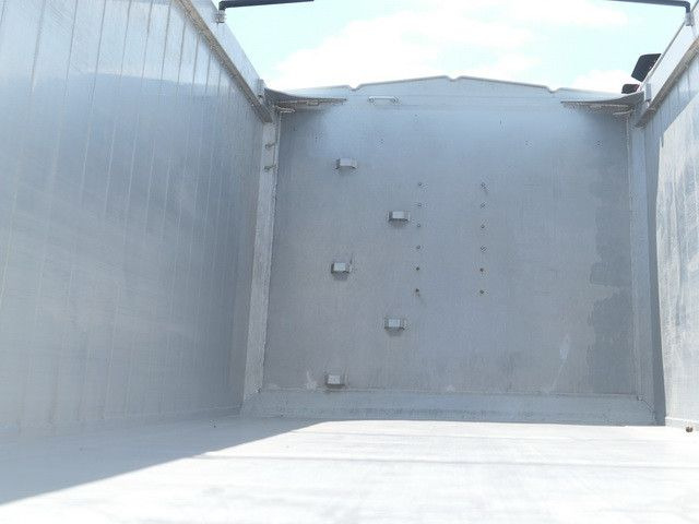 Tipper semi-trailer Wielton NW-3, Alu, 50m³, Alu-Felgen, SAF, Luft-Lift, TOP: picture 8