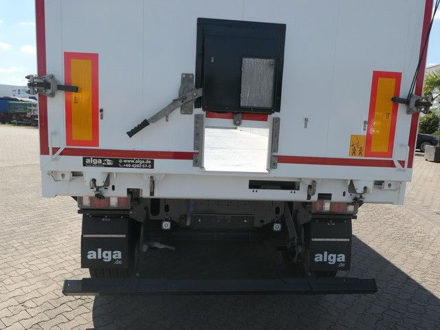 Tipper semi-trailer Wielton NW-3, Alu, 50m³, Alu-Felgen, SAF, Luft-Lift, TOP: picture 6