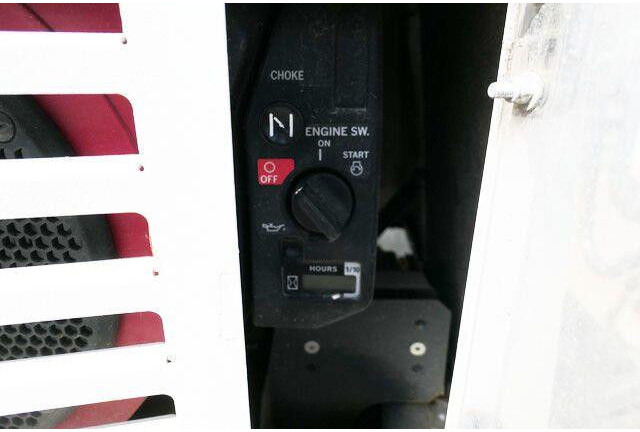 Elmag Rotair Kompressor, Honda, 8bar, Wie Neu - Air compressor: picture 5 Elmag Rotair Kompressor, Honda, 8bar, Wie Neu - Air compressor: picture 5