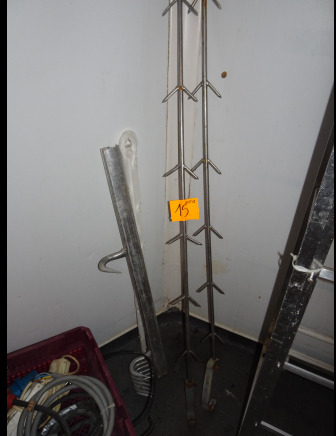 2 barres avec - Food processing equipment: picture 1 2 barres avec - Food processing equipment: picture 1