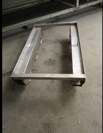 3 chariots plateau - Food processing equipment: picture 2 3 chariots plateau - Food processing equipment: picture 2