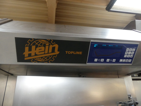 Armoire à fermentation contrôlée Hein Topline - Bakery equipment: picture 3 Armoire à fermentation contrôlée Hein Topline - Bakery equipment: picture 3