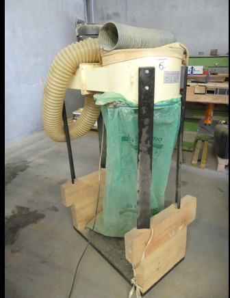 Aspiration d'atelier mobile - Industrial HVAC equipment: picture 1 Aspiration d'atelier mobile - Industrial HVAC equipment: picture 1