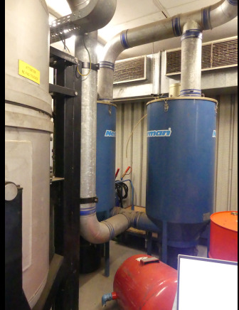 Aspiration pour la poussière Nederman - Industrial HVAC equipment: picture 4 Aspiration pour la poussière Nederman - Industrial HVAC equipment: picture 4