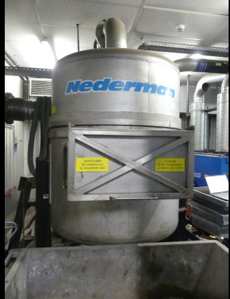Aspiration pour la poussière Nederman - Industrial HVAC equipment: picture 2 Aspiration pour la poussière Nederman - Industrial HVAC equipment: picture 2