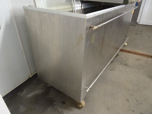 Bac - congélateur, marque LIEBHERR
type : GTE 5502 - Index 20A / 312
capacité : 564 litres
numéro : 79,838,556,3
en ino- congélateur, marque LIEBHERR
type : GTE 5502 - Index 20A / 312
capacité : 564 l - Food processing equipment: picture 3 Bac - congélateur, marque LIEBHERR
type : GTE 5502 - Index 20A / 312
capacité : 564 litres
numéro : 79,838,556,3
en ino- congélateur, marque LIEBHERR
type : GTE 5502 - Index 20A / 312
capacité : 564 l - Food processing equipment: picture 3