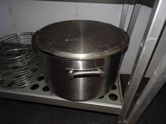 Batterie de cuisine - Food processing equipment: picture 2 Batterie de cuisine - Food processing equipment: picture 2