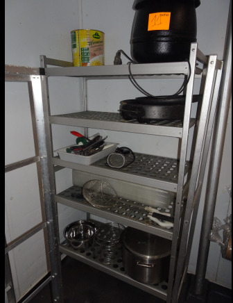 Batterie de cuisine - Food processing equipment: picture 1 Batterie de cuisine - Food processing equipment: picture 1