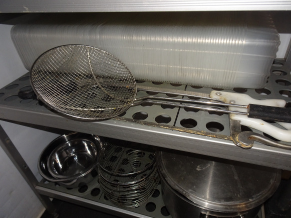 Batterie de cuisine - Food processing equipment: picture 3 Batterie de cuisine - Food processing equipment: picture 3